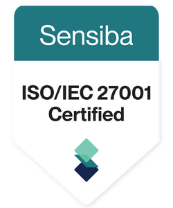 ISO 27001 compliant